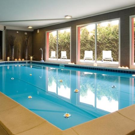 Hotel San Martino Darfo Boario Terme ภายนอก รูปภาพ