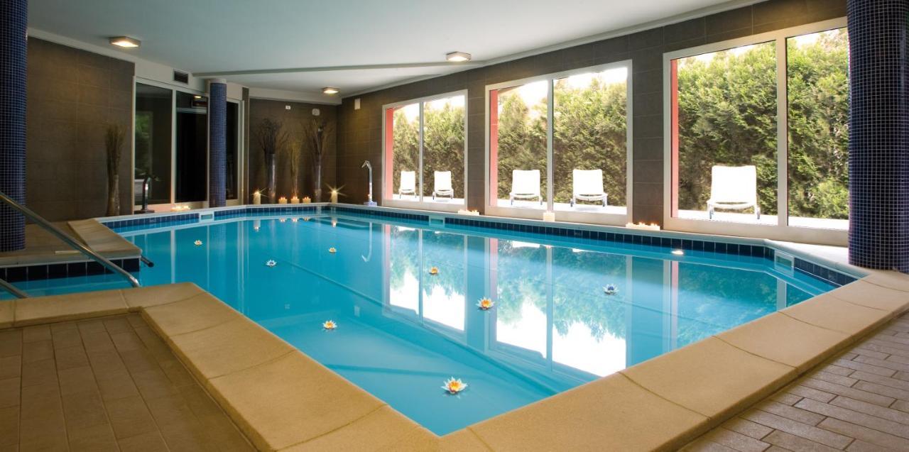Hotel San Martino Darfo Boario Terme ภายนอก รูปภาพ