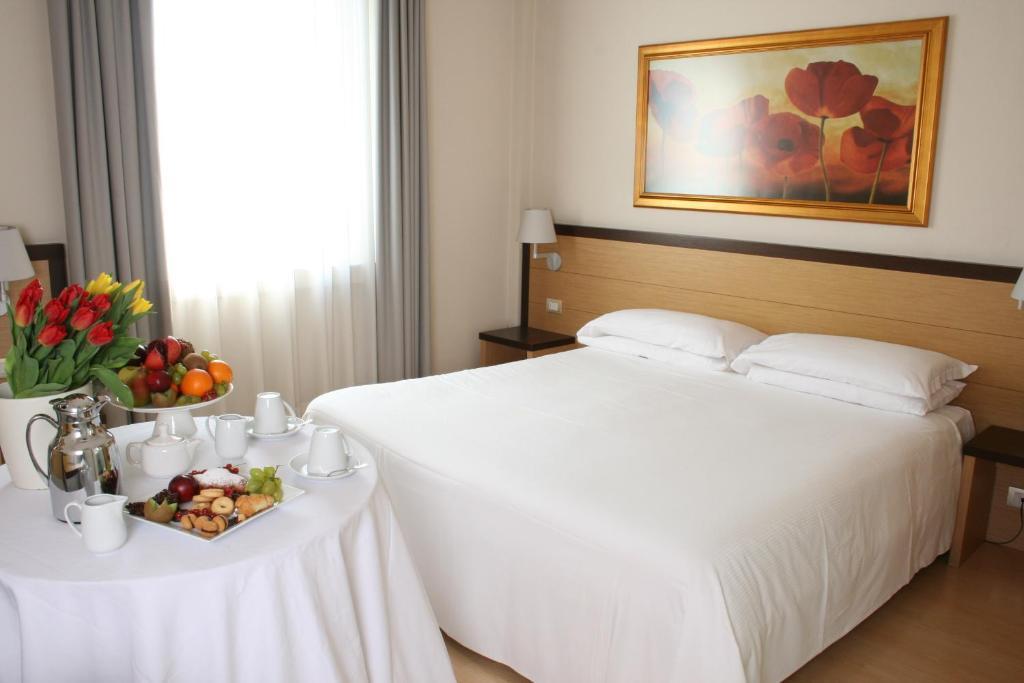 Hotel San Martino Darfo Boario Terme ห้อง รูปภาพ