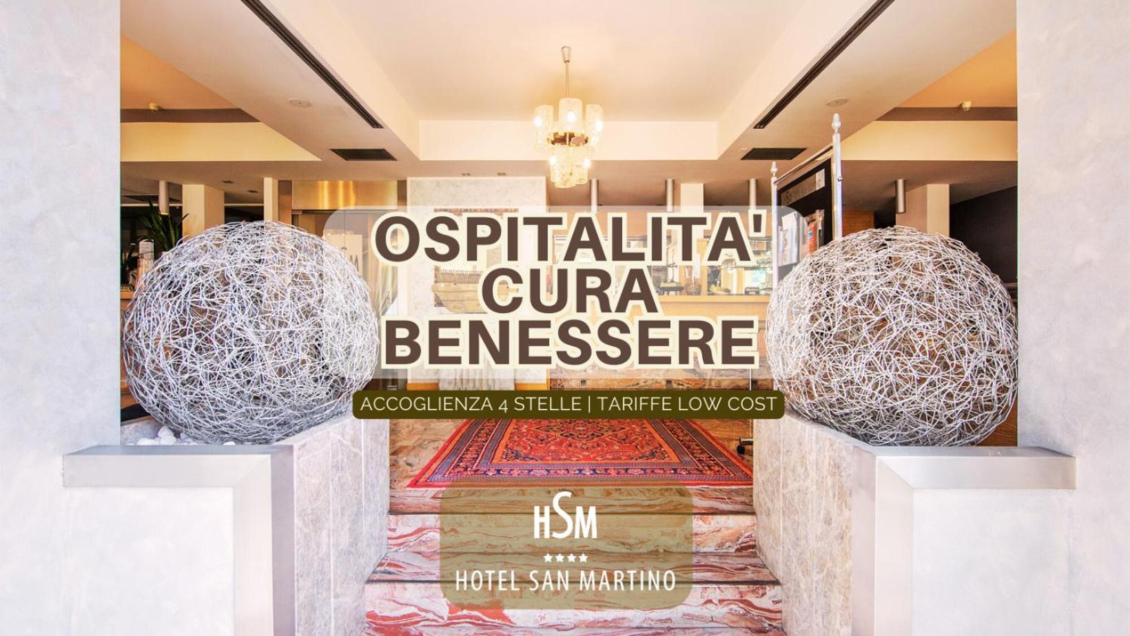 Hotel San Martino Darfo Boario Terme ภายนอก รูปภาพ