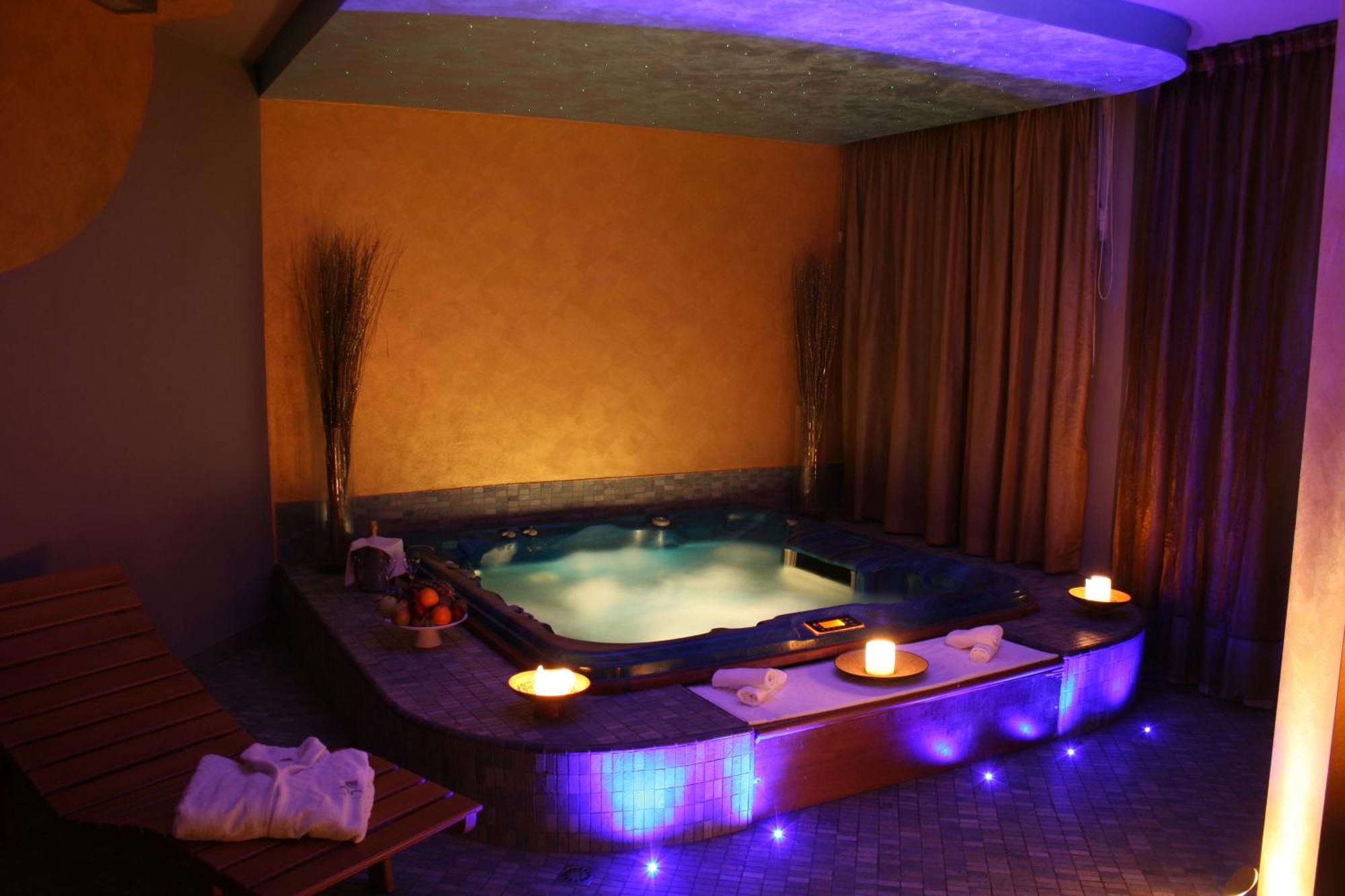 Hotel San Martino Darfo Boario Terme ภายนอก รูปภาพ