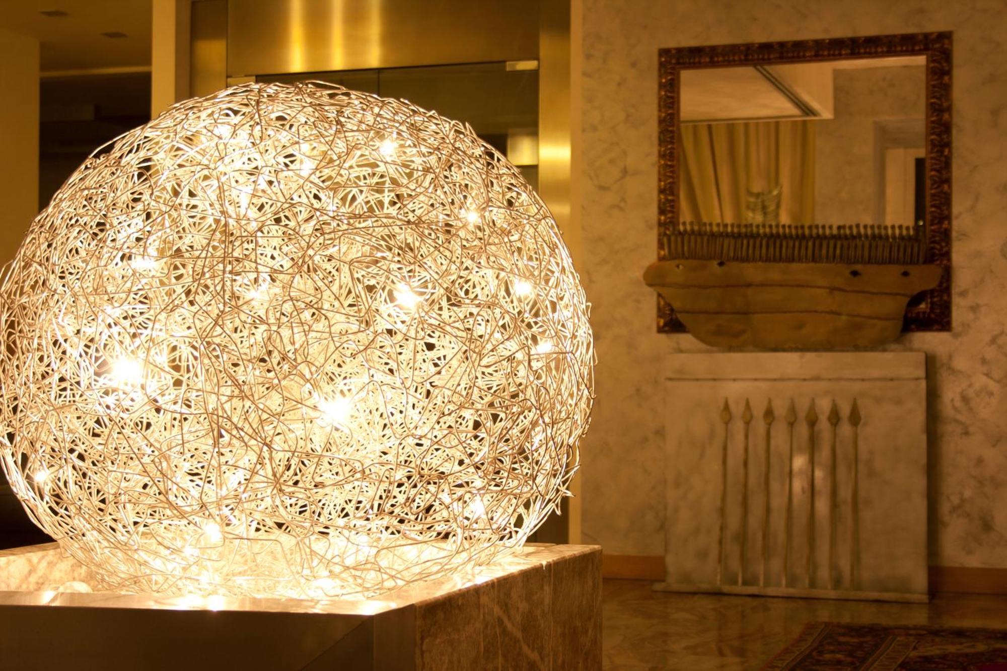 Hotel San Martino Darfo Boario Terme ภายนอก รูปภาพ