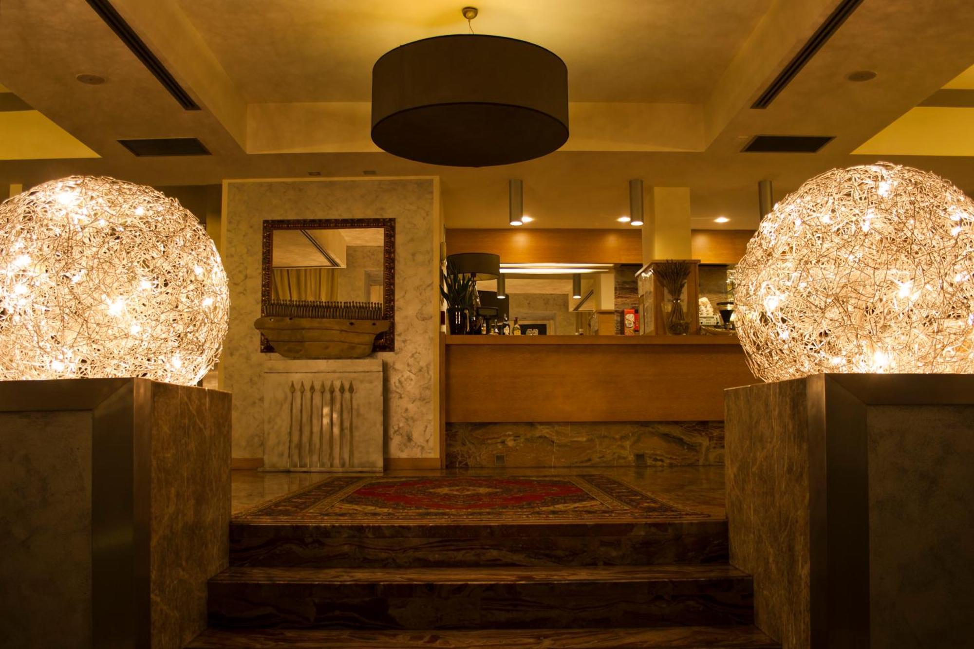 Hotel San Martino Darfo Boario Terme ภายนอก รูปภาพ
