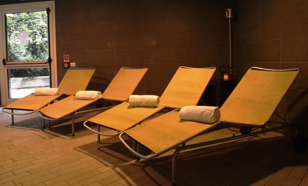 Hotel San Martino Darfo Boario Terme ภายนอก รูปภาพ