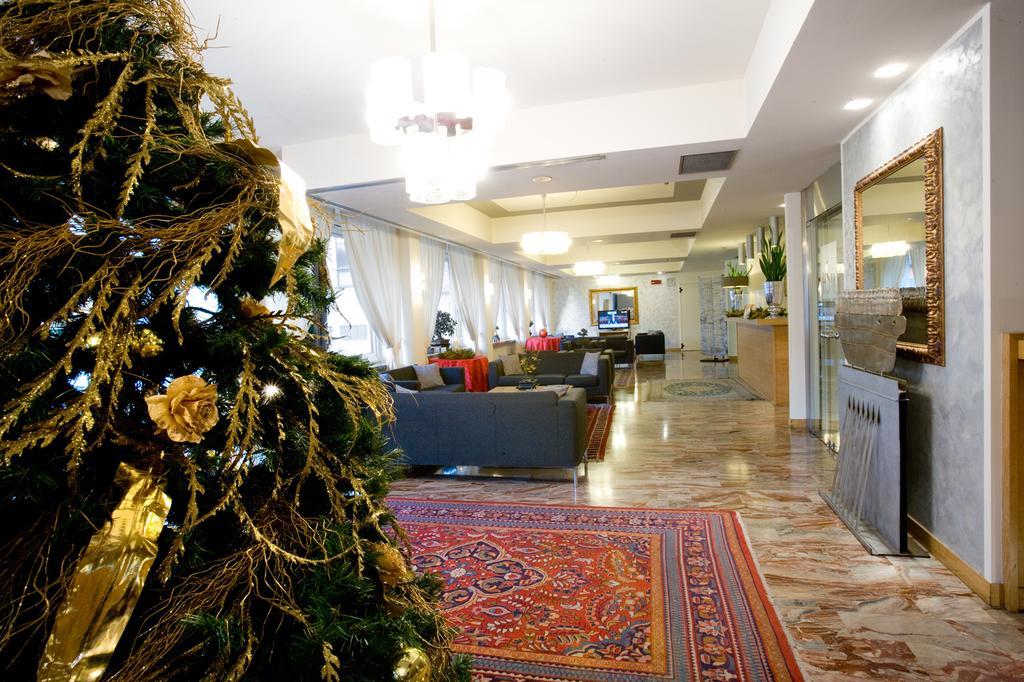 Hotel San Martino Darfo Boario Terme ภายนอก รูปภาพ