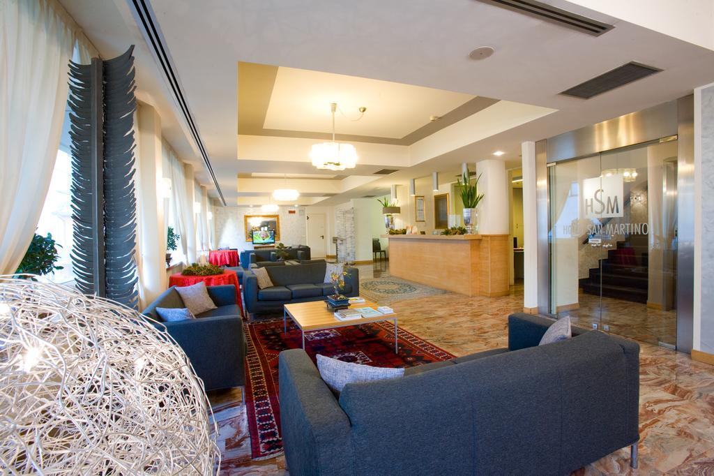 Hotel San Martino Darfo Boario Terme ภายนอก รูปภาพ