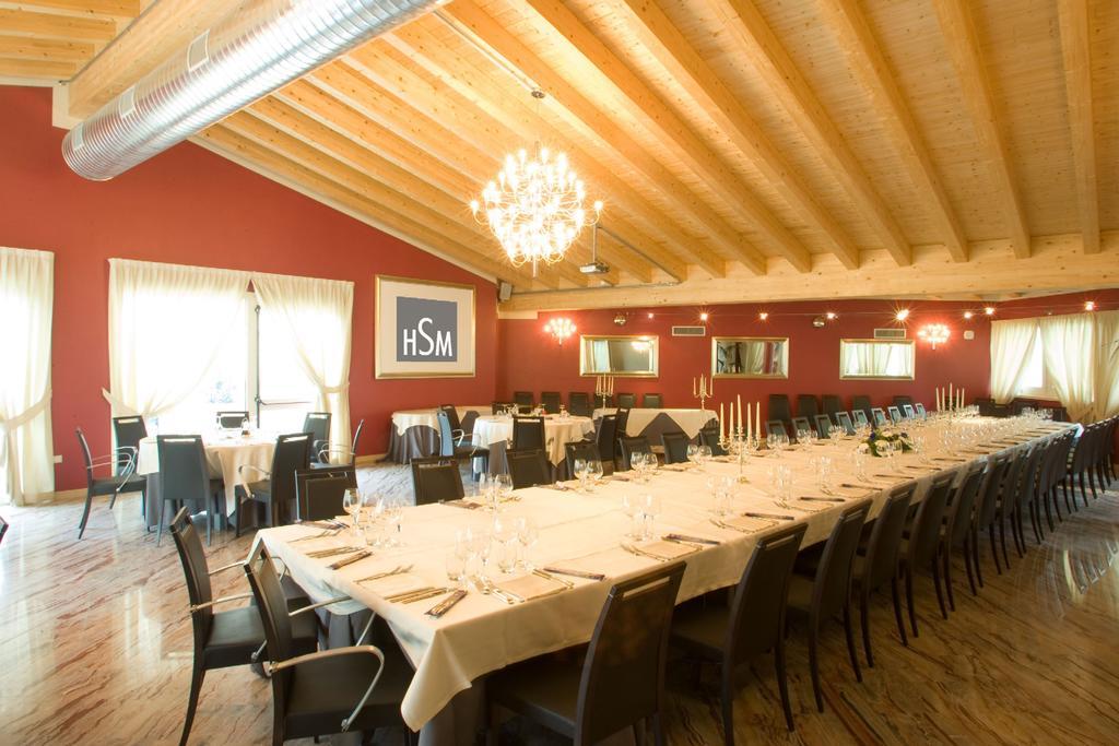 Hotel San Martino Darfo Boario Terme ภายนอก รูปภาพ