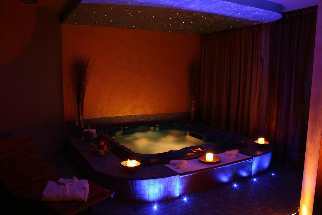 Hotel San Martino Darfo Boario Terme ภายนอก รูปภาพ