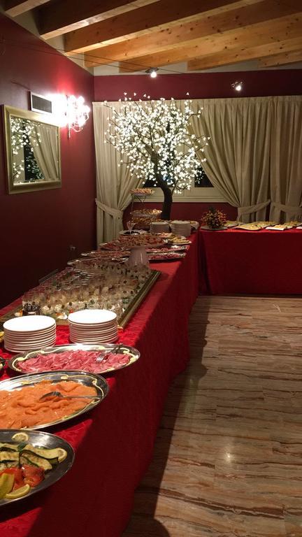 Hotel San Martino Darfo Boario Terme ภายนอก รูปภาพ