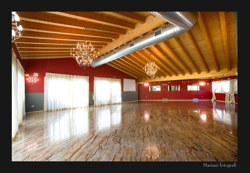 Hotel San Martino Darfo Boario Terme ภายนอก รูปภาพ