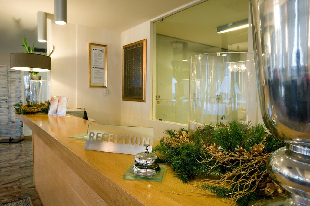 Hotel San Martino Darfo Boario Terme ภายนอก รูปภาพ