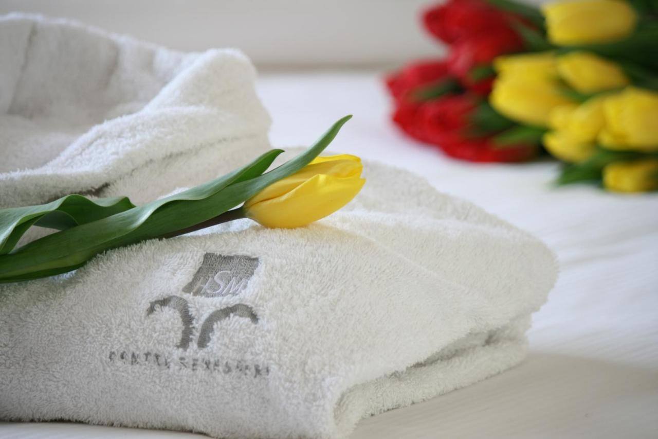Hotel San Martino Darfo Boario Terme ภายนอก รูปภาพ