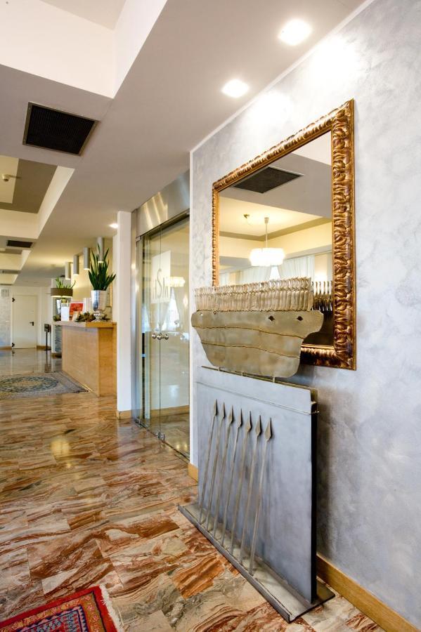 Hotel San Martino Darfo Boario Terme ภายนอก รูปภาพ