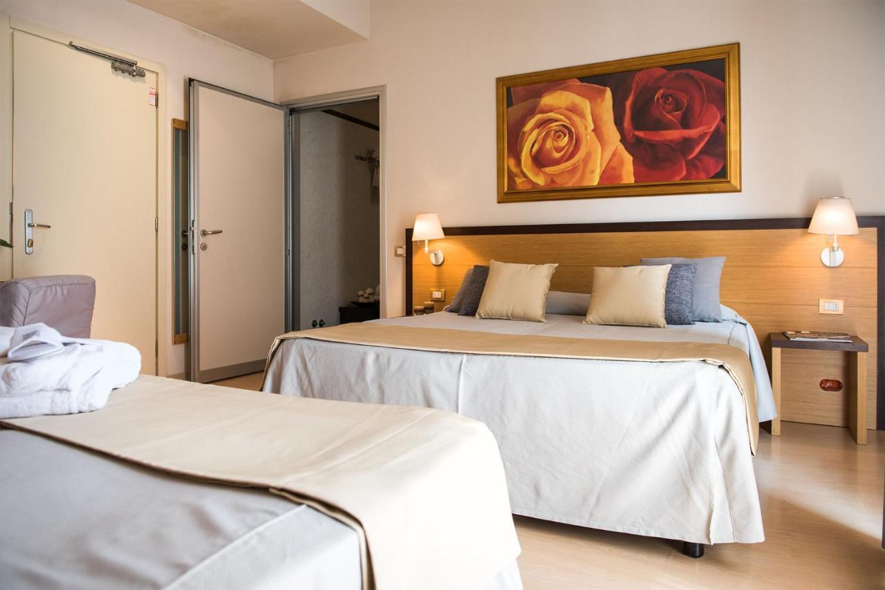 Hotel San Martino Darfo Boario Terme ภายนอก รูปภาพ