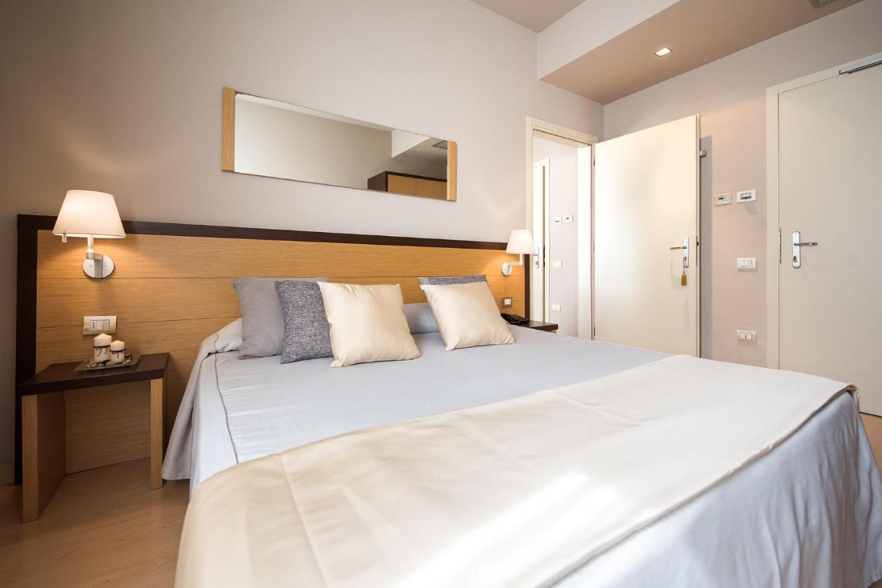 Hotel San Martino Darfo Boario Terme ภายนอก รูปภาพ