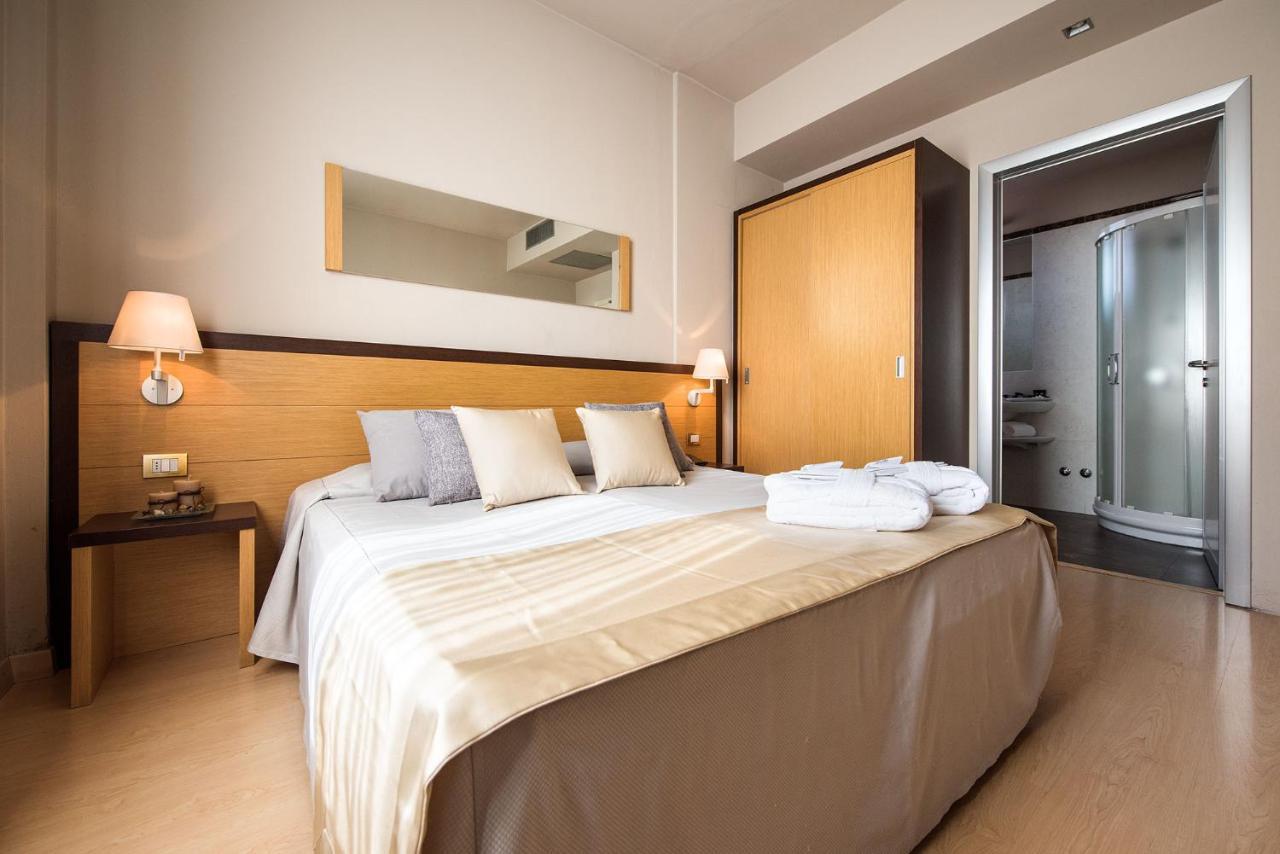 Hotel San Martino Darfo Boario Terme ภายนอก รูปภาพ
