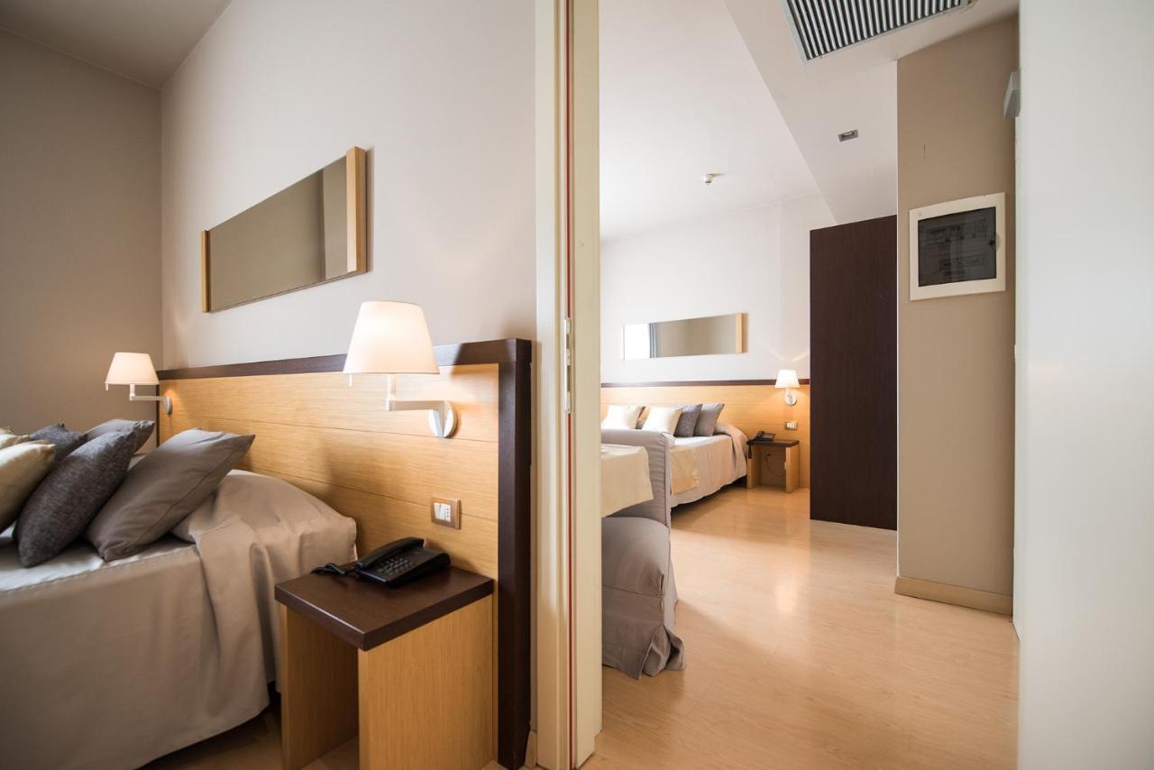 Hotel San Martino Darfo Boario Terme ภายนอก รูปภาพ