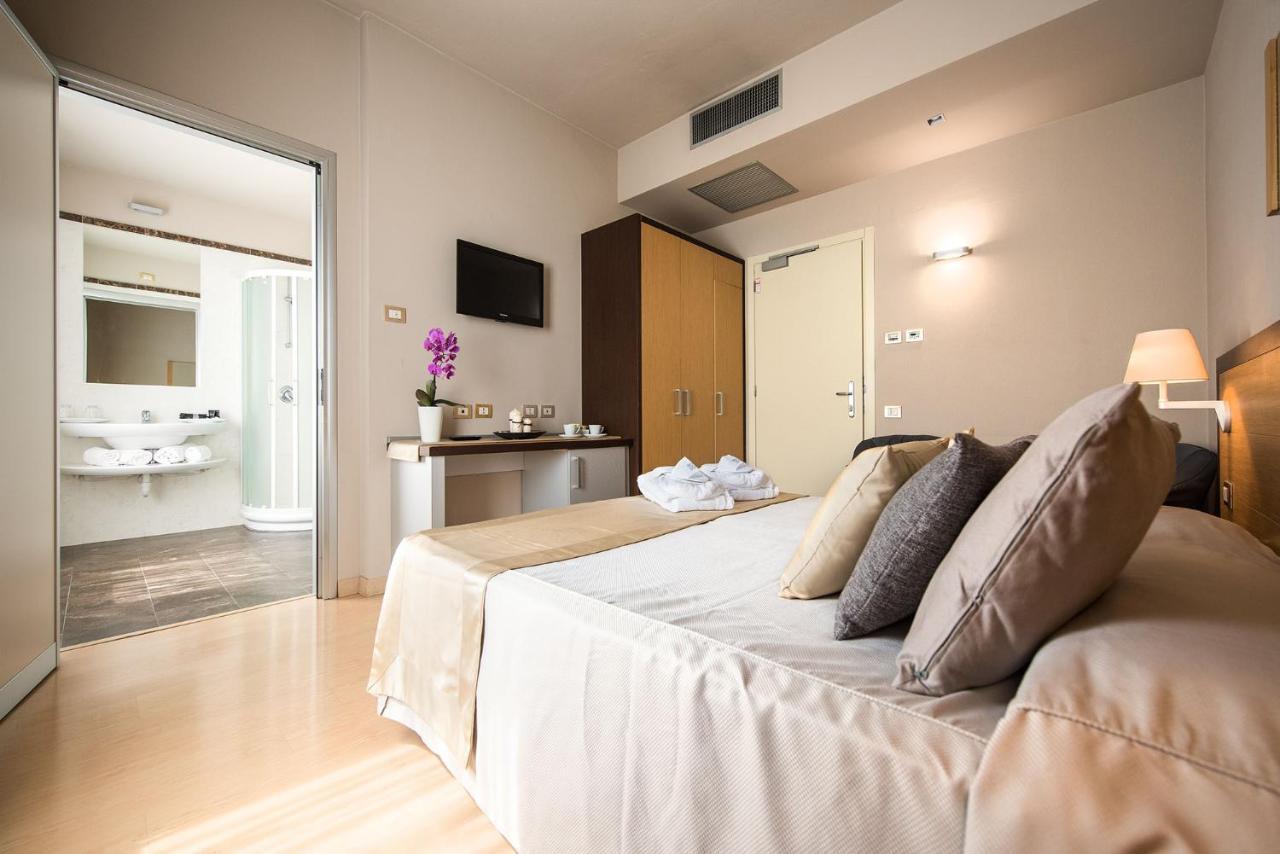 Hotel San Martino Darfo Boario Terme ภายนอก รูปภาพ