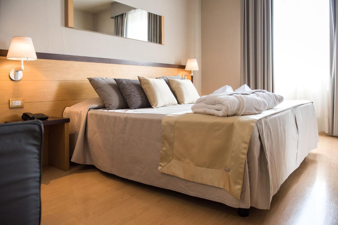 Hotel San Martino Darfo Boario Terme ภายนอก รูปภาพ