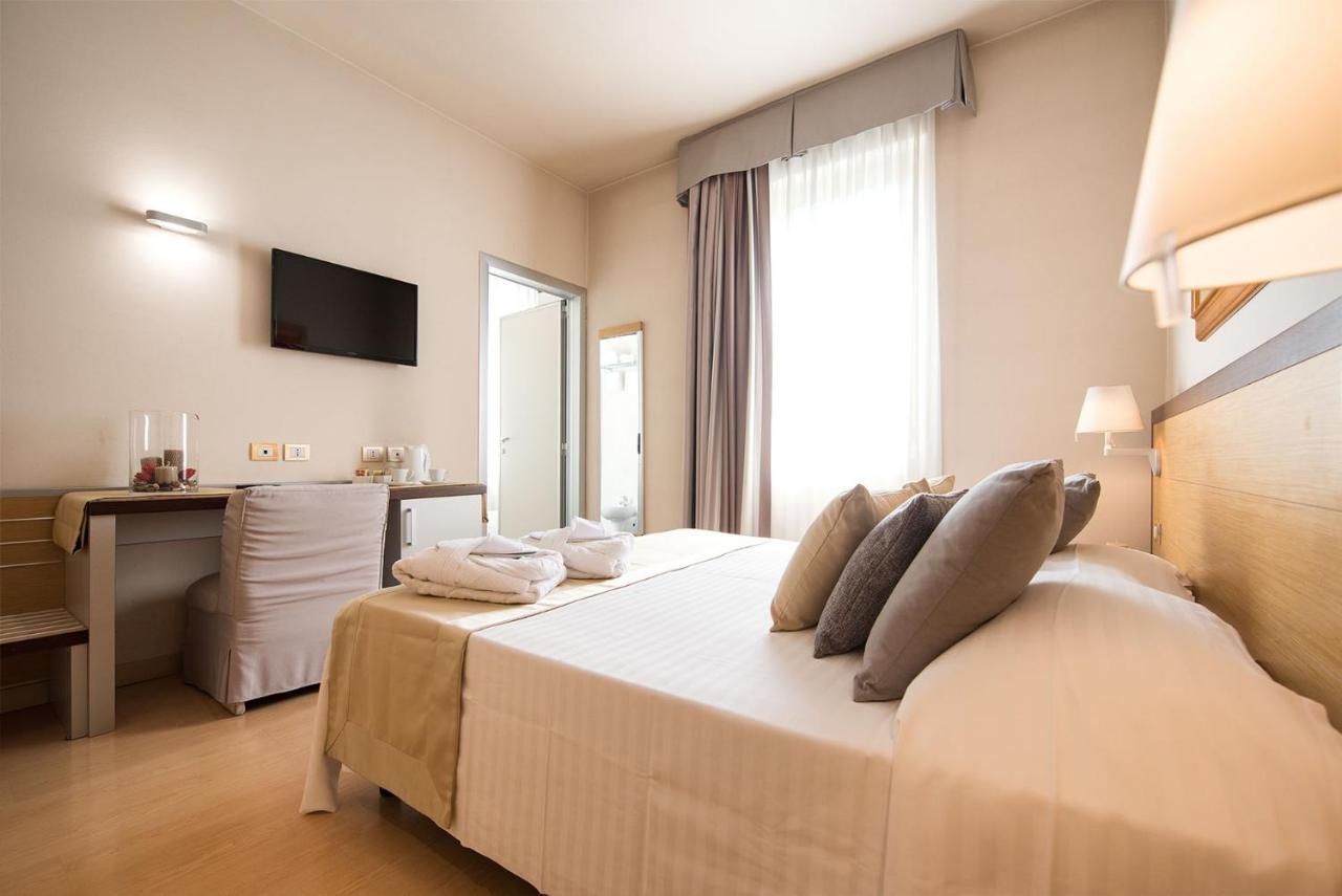 Hotel San Martino Darfo Boario Terme ภายนอก รูปภาพ
