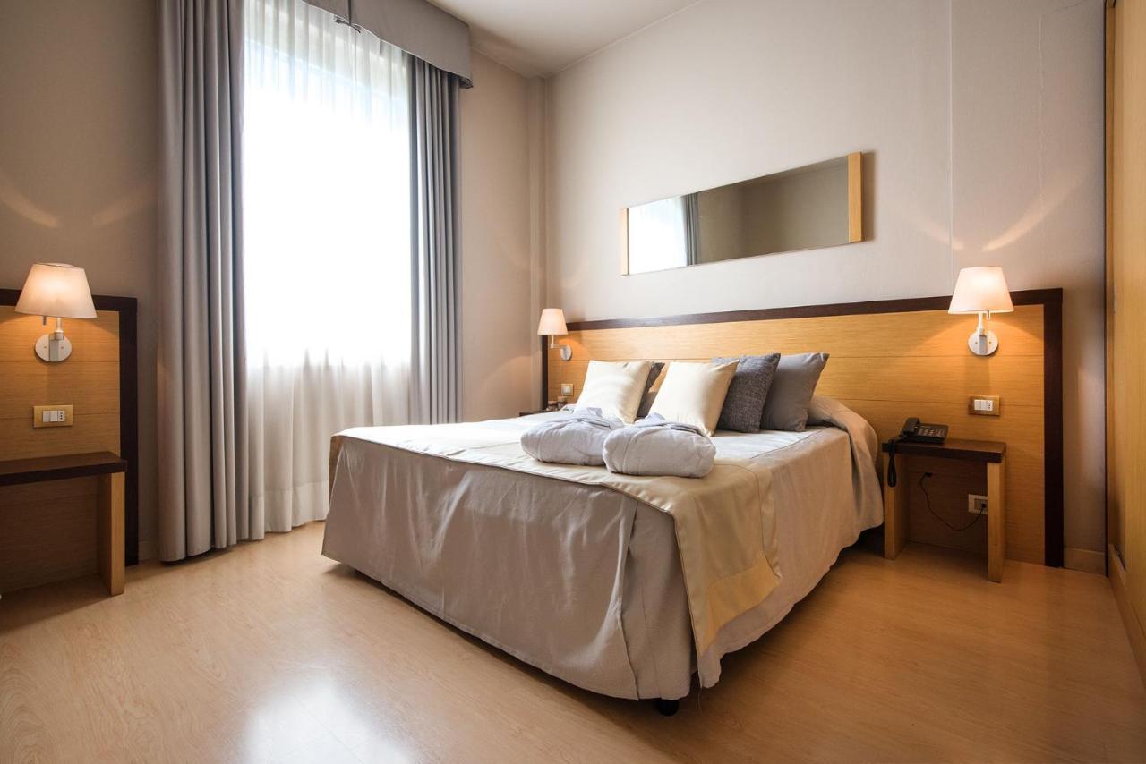 Hotel San Martino Darfo Boario Terme ภายนอก รูปภาพ