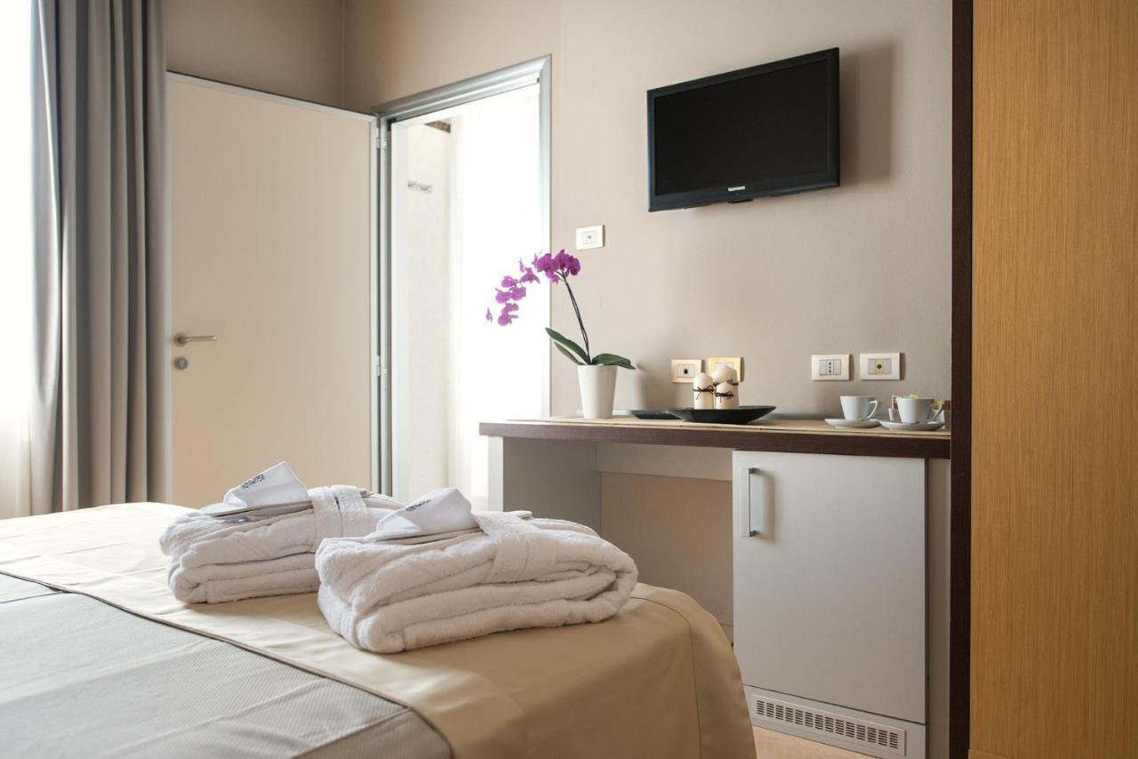 Hotel San Martino Darfo Boario Terme ภายนอก รูปภาพ